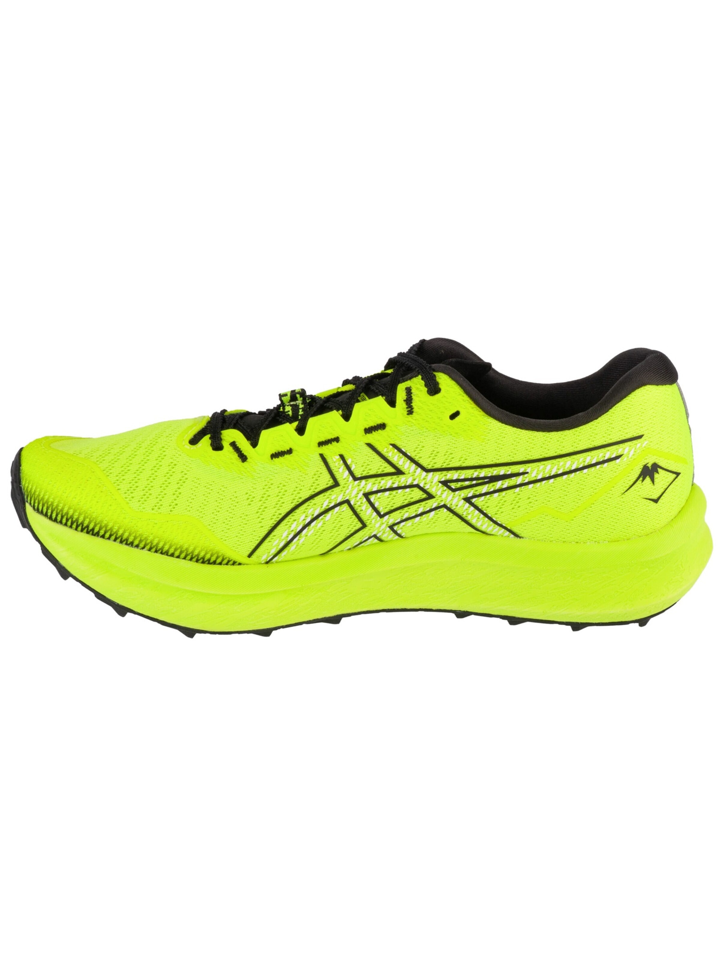 ASICS Running shoe 'Fujispeed 3' in Yellow