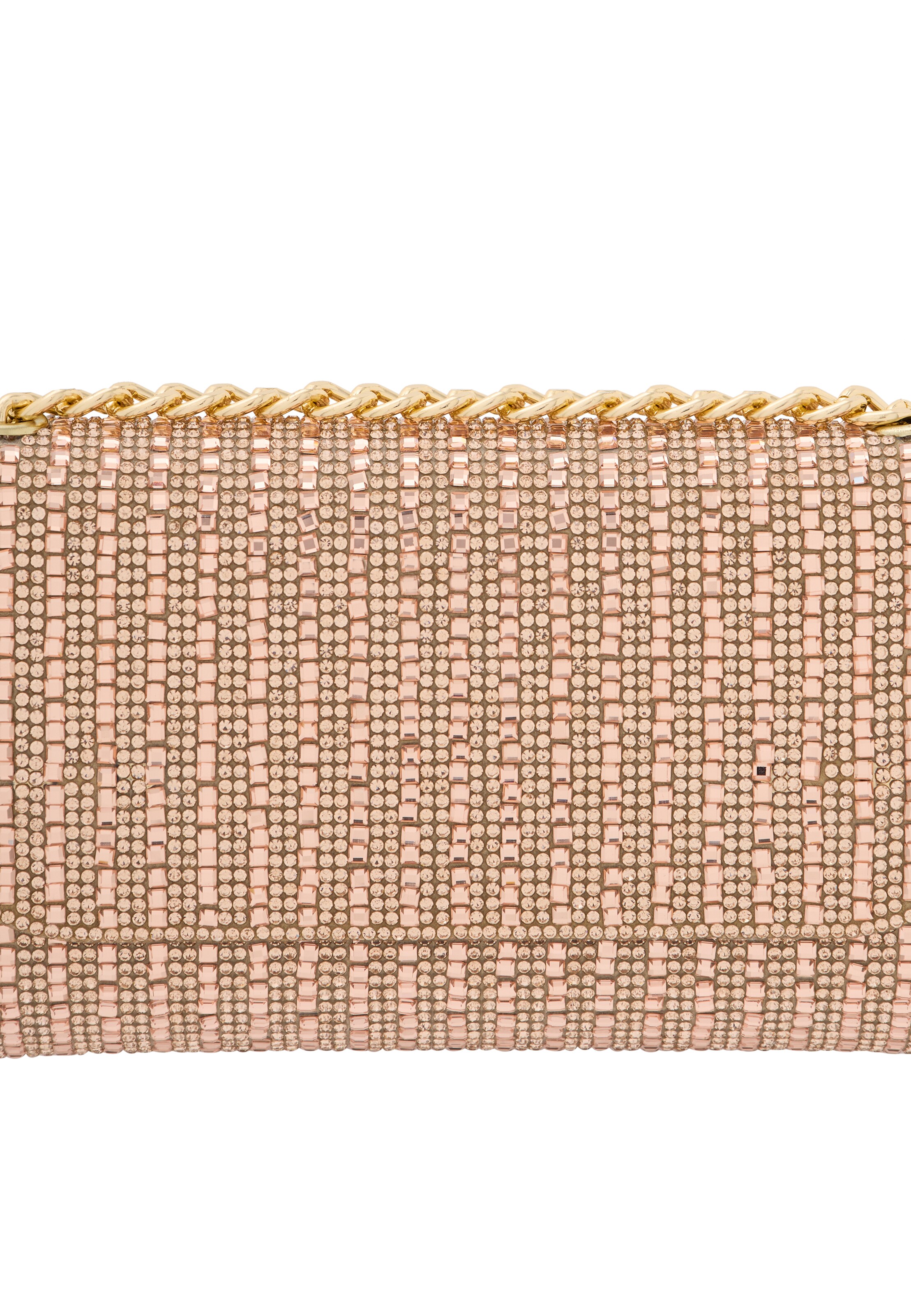 Geantă de umăr de la faina pe bej