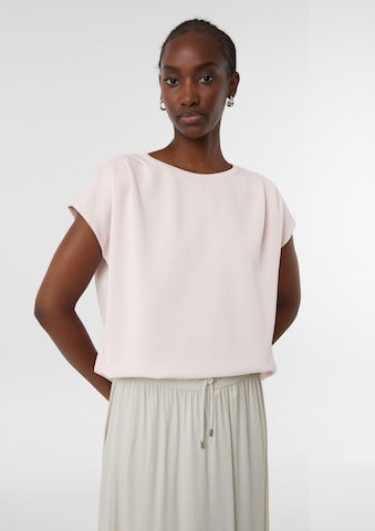 COMMA Shirts i pink: forside