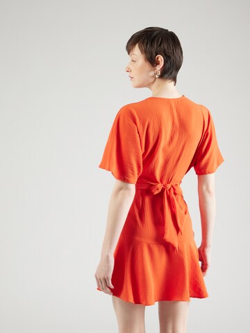 Trendyol Kleid in Orange