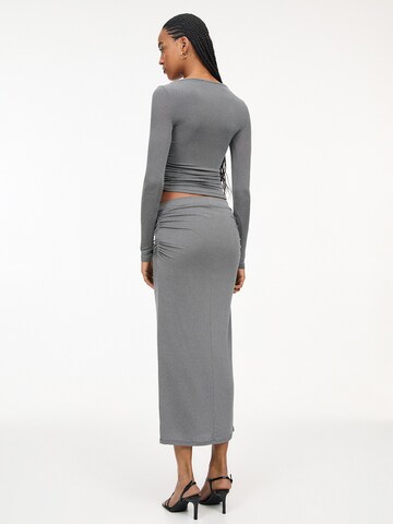 Maglietta di Pull&Bear in blu