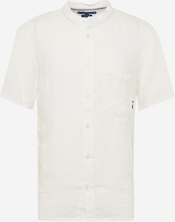 TOMMY HILFIGER Skjorte 'MANDARIN' i hvid: forside