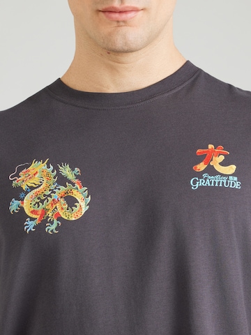 JACK & JONES Póló 'JORBIG JAPAN' - fekete