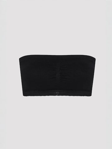 Penti Bandeau Podprsenka 'BHs & Bralettes' – černá