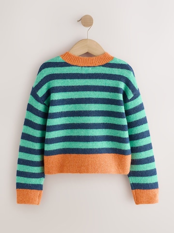Next Knit cardigan in Green
