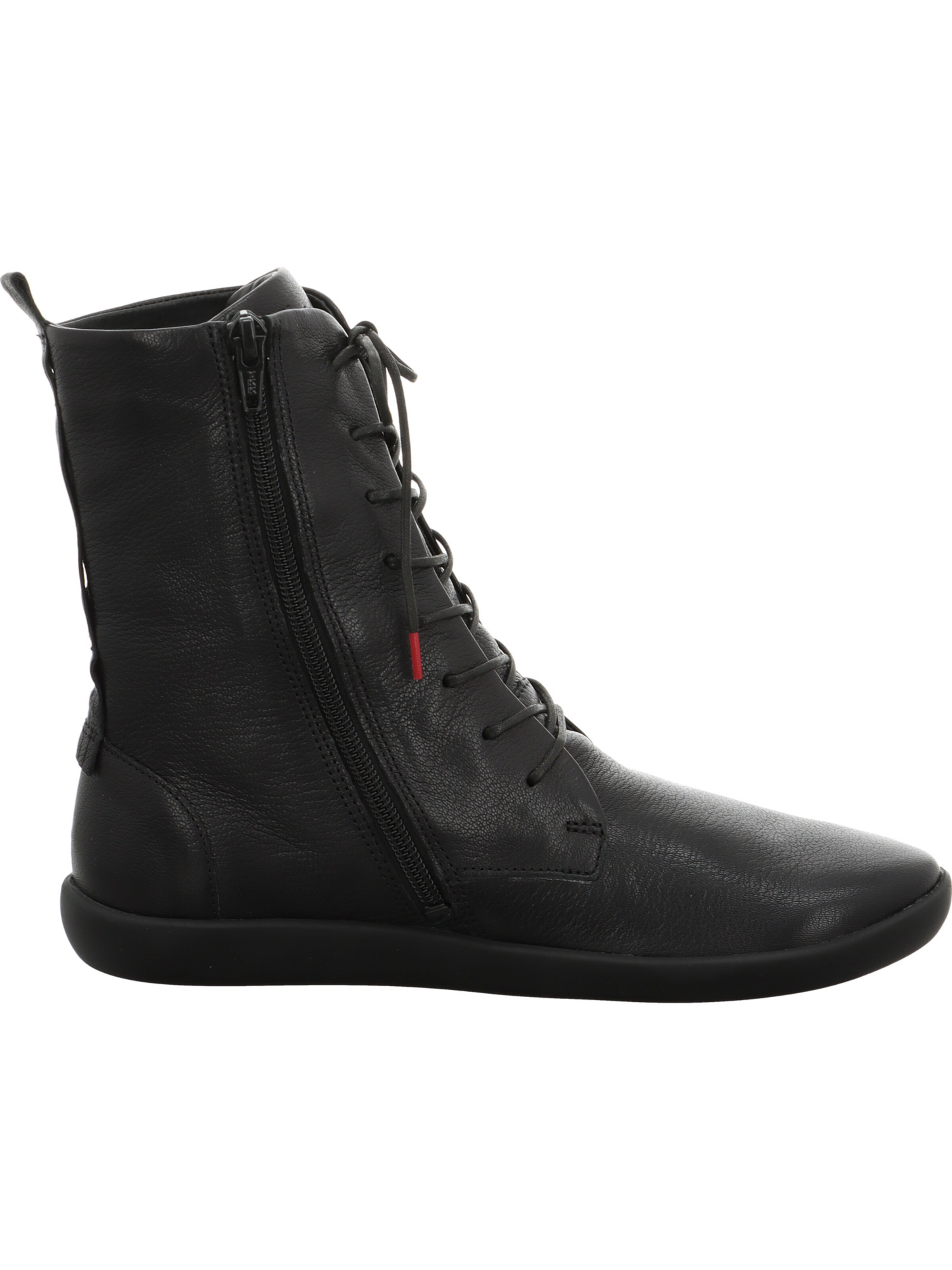 THINK! Stiefelette 'Nature' in Schwarz