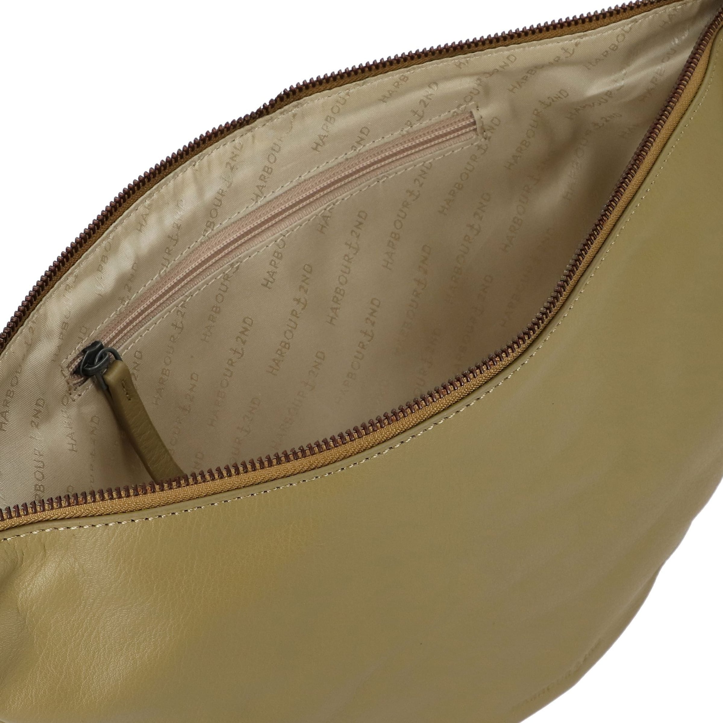 Borsa a tracolla 'Novalie' di Harbour 2nd in verde