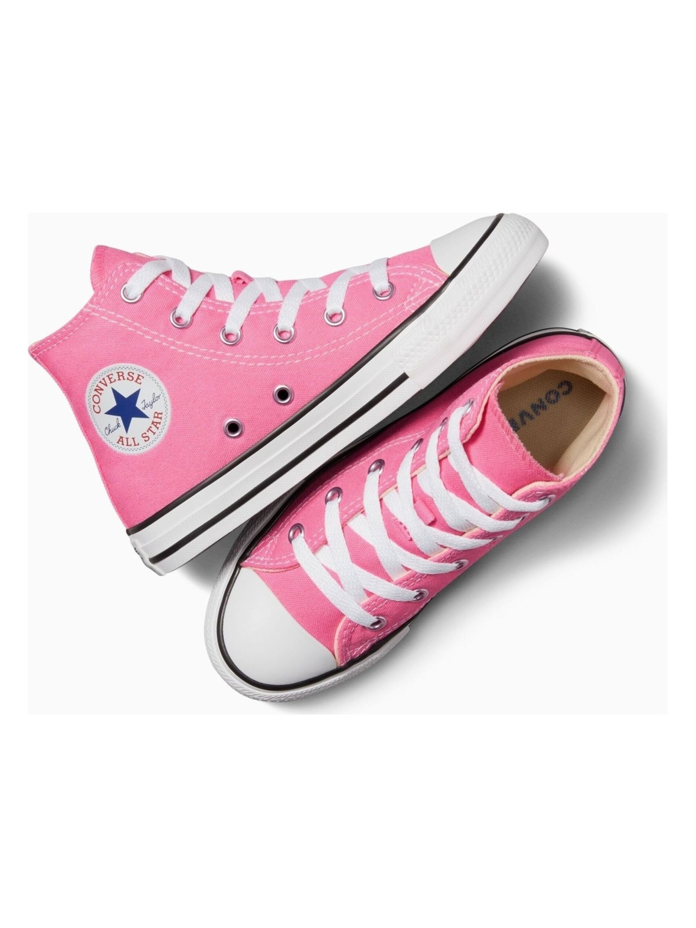 CONVERSE - Zapatillas deportivas 'Converse Chuck Taylor All Star Classic' en rosa