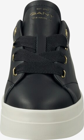 Sneaker low 'Avona' de la GANT pe negru