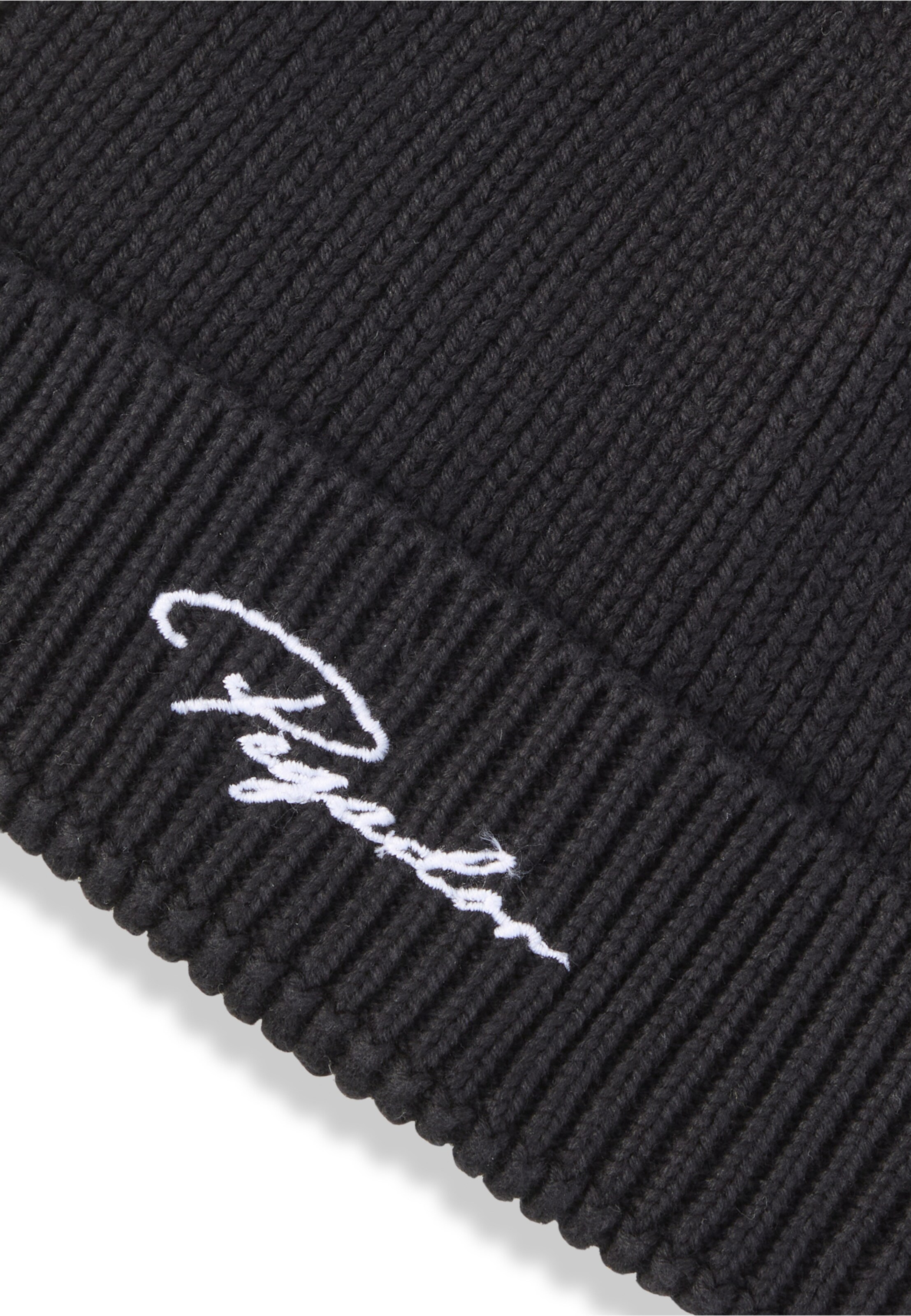 Pegador - Gorra en negro