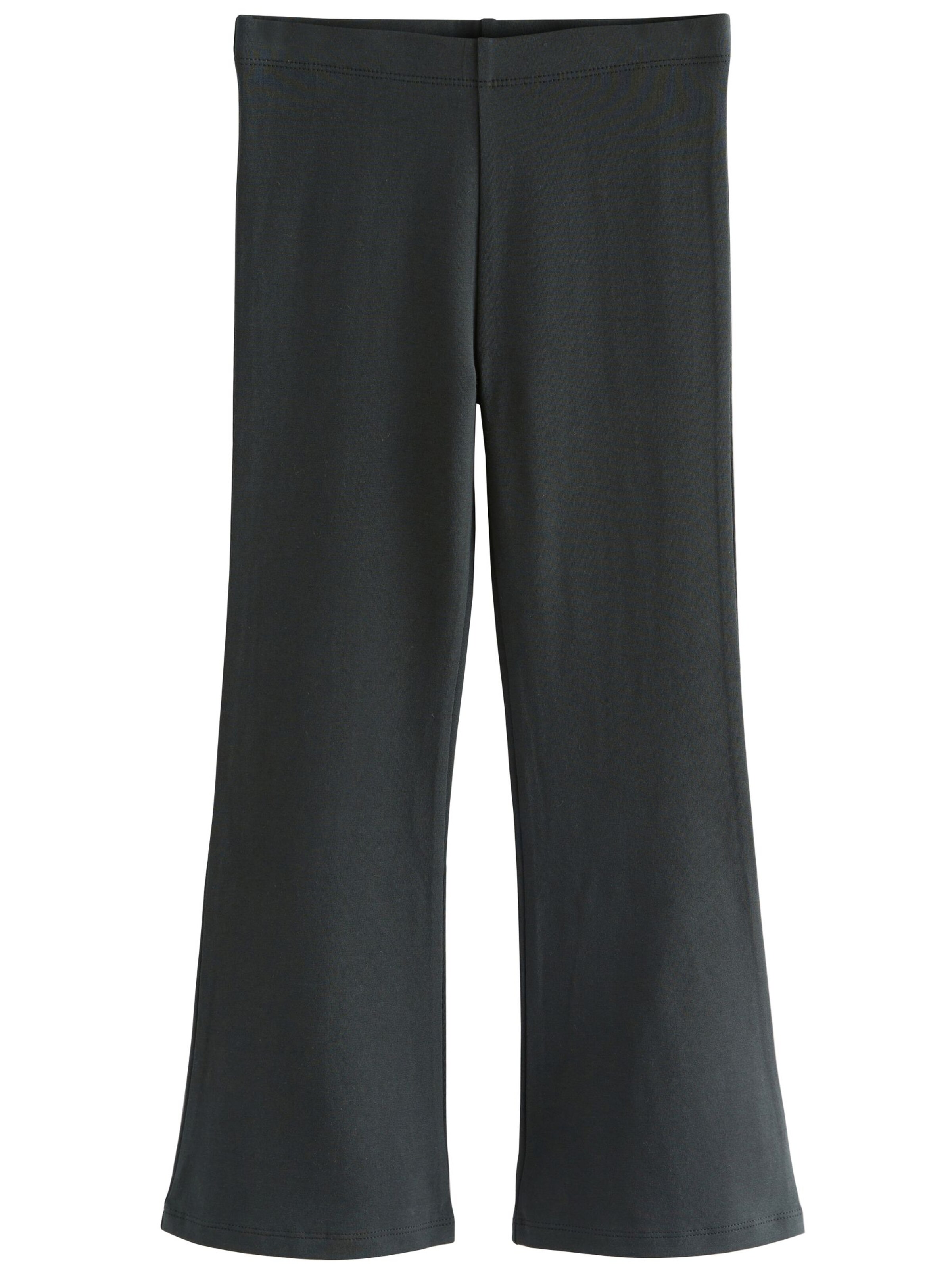 Next Flared Byxa i beige