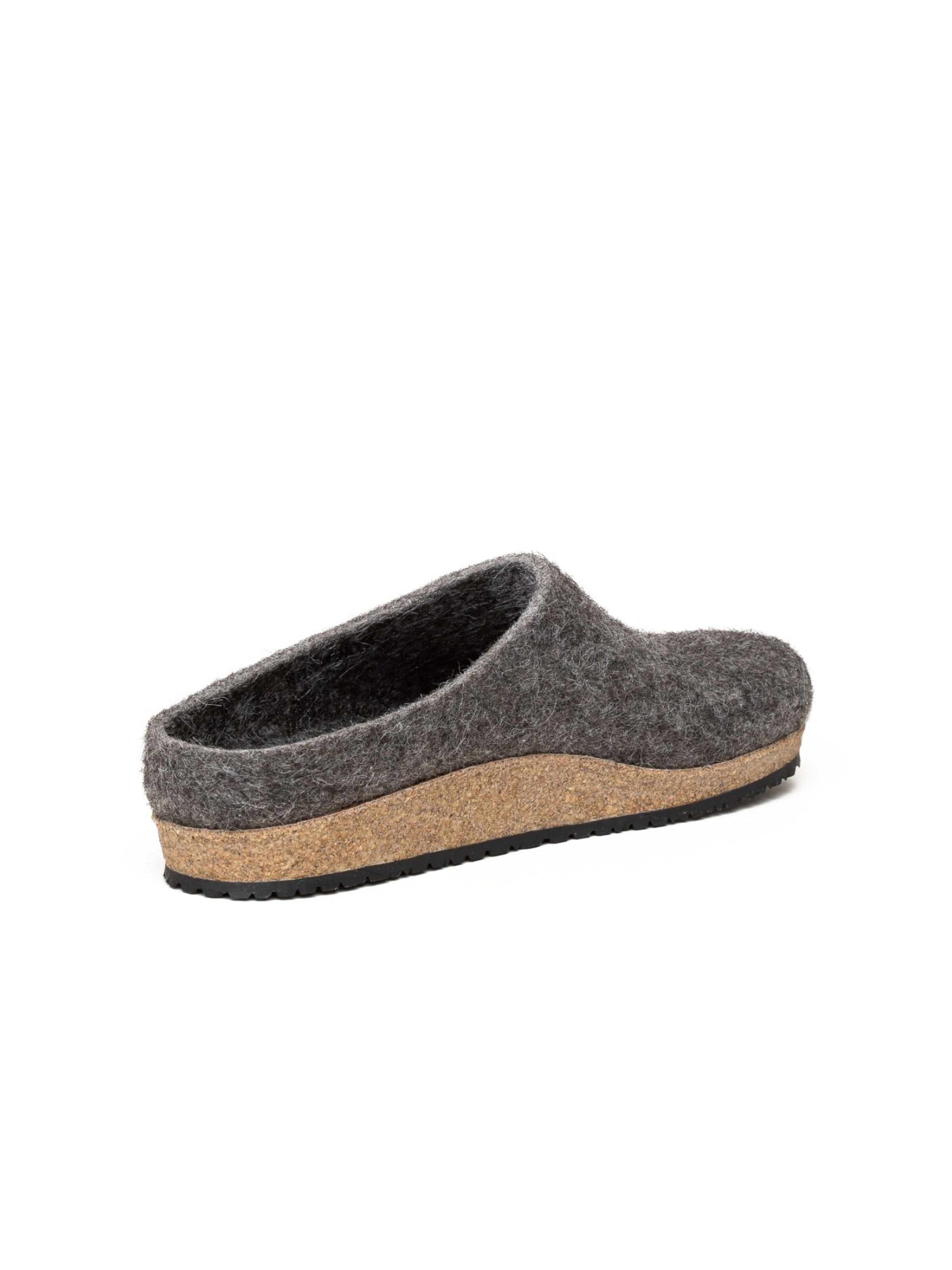 Stegmann Slippers in Grey