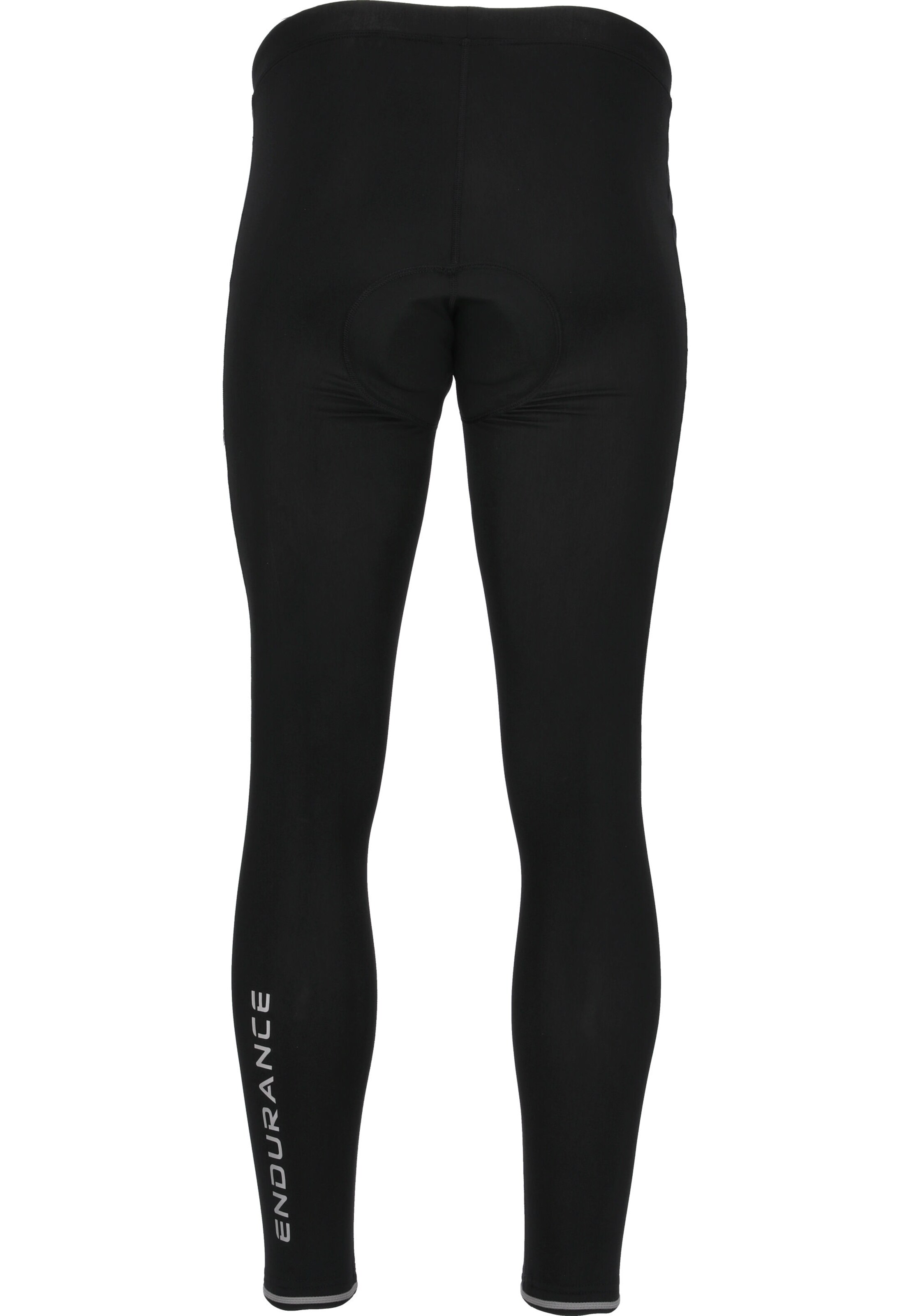 ENDURANCE Skinny Sports trousers 'Gorsk' in Black