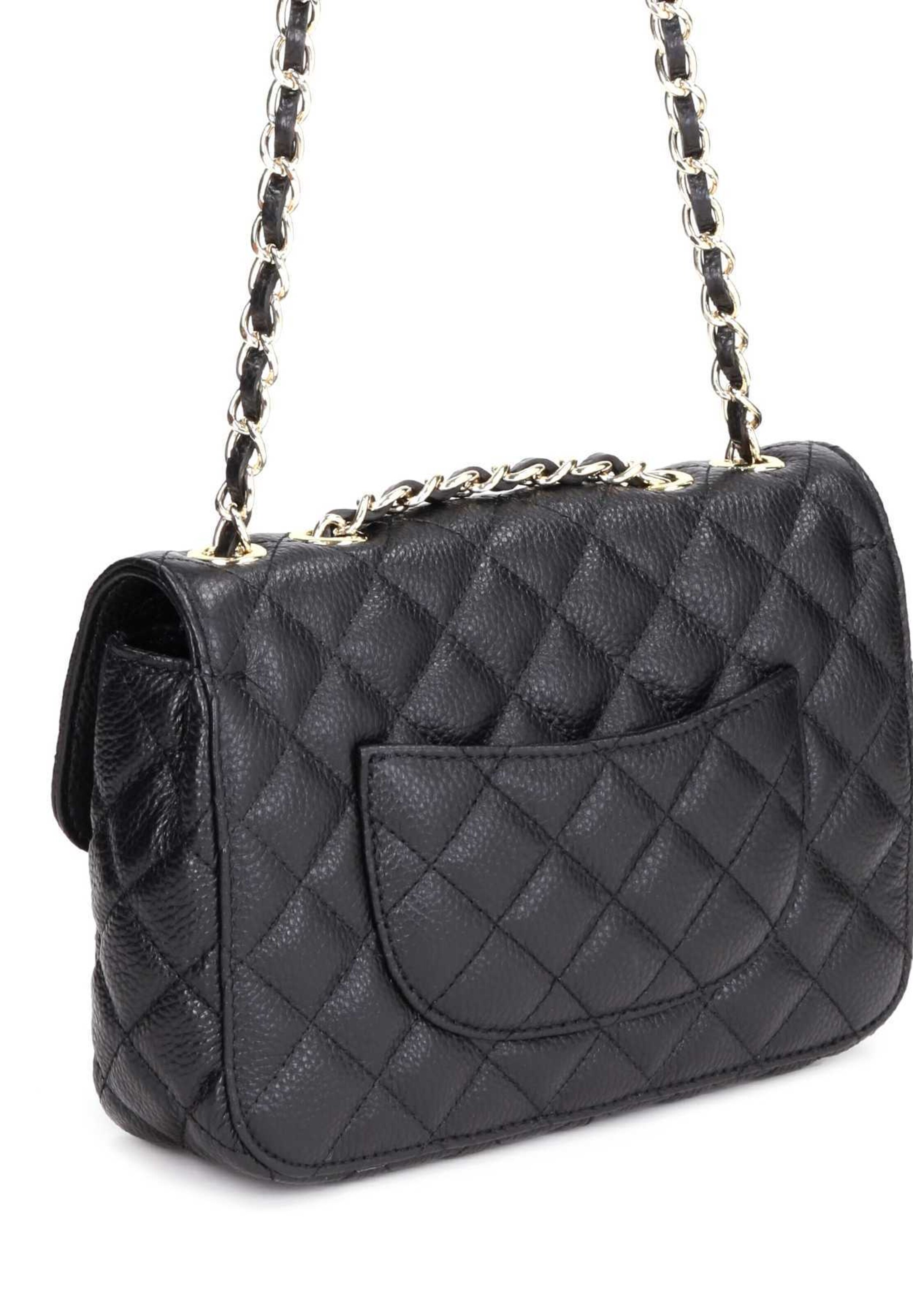 Kazar Handbag in Black