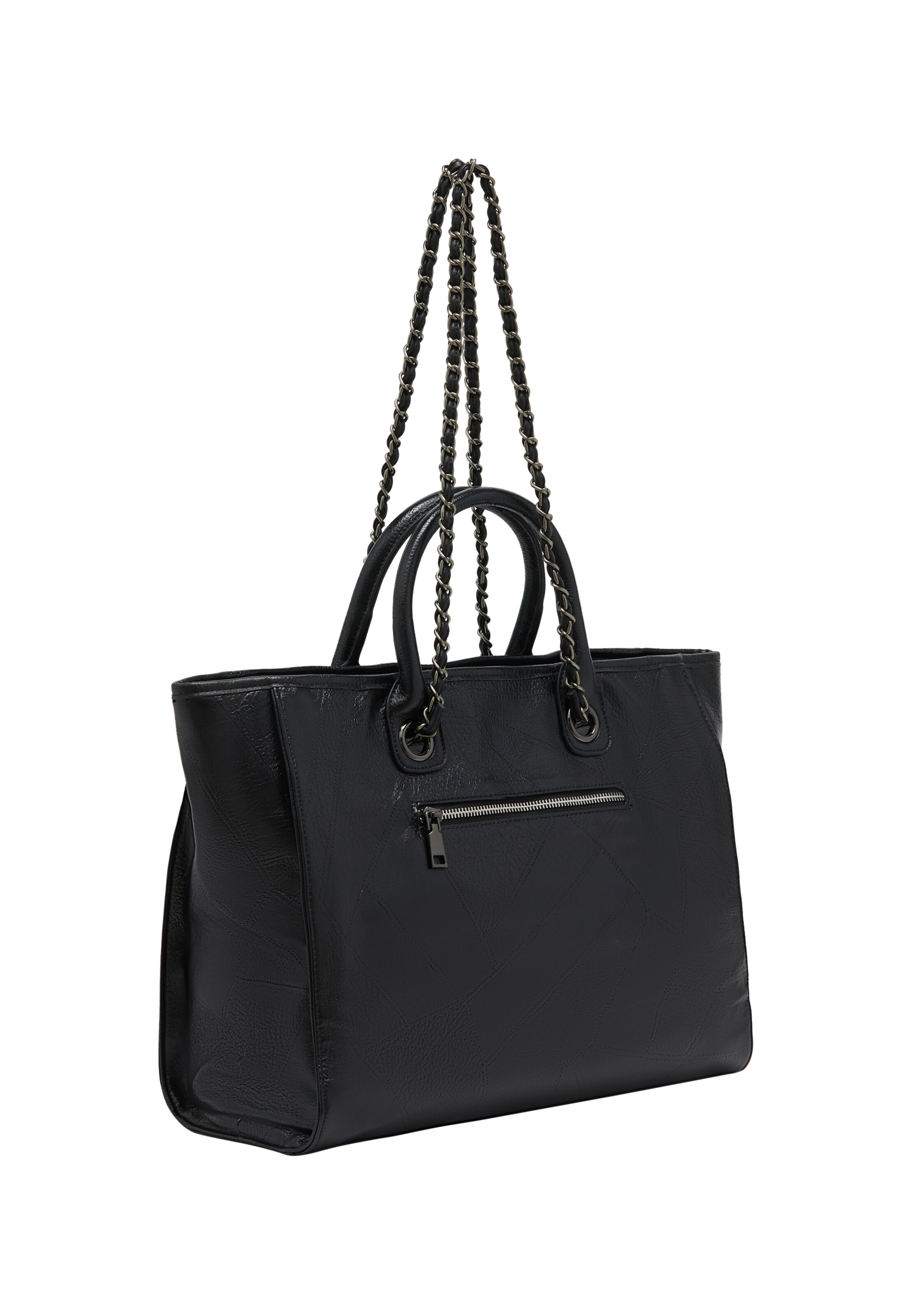 NAEMI Handtas in Zwart