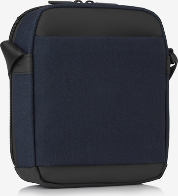 Borsa a tracolla di Hedgren in blu