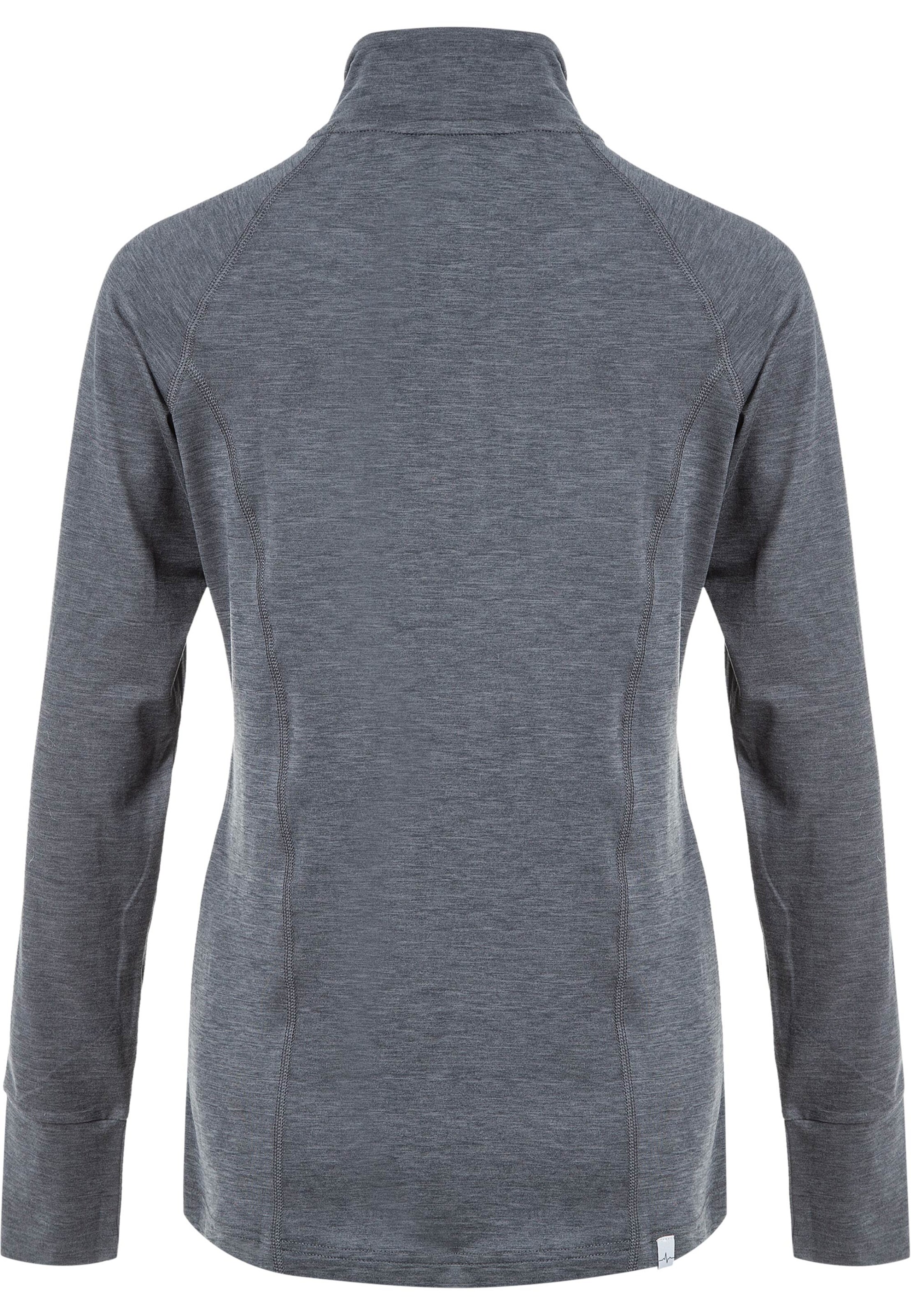 ELITE LAB Functioneel shirt in Zwart