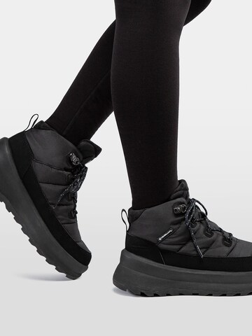 HELLY HANSENČizme za snijeg 'Bliss Boot HT' - crna boja