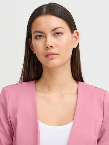 Blazer 'IHKate' di ICHI in rosa