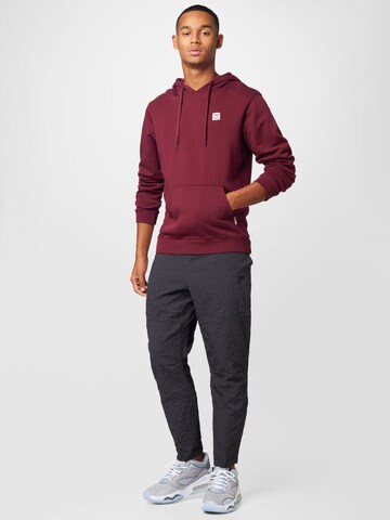 Nike Sportswear Slimfit Housut värissä musta