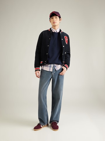 FYNCH-HATTON Свитшот в Синий