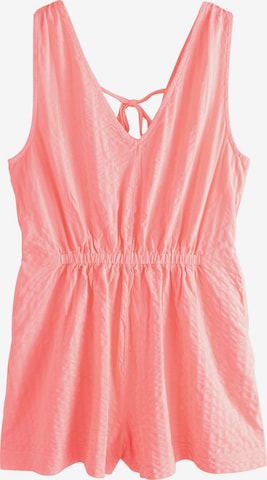 Next Haalari värissä vaaleanpunainen: etupuoli