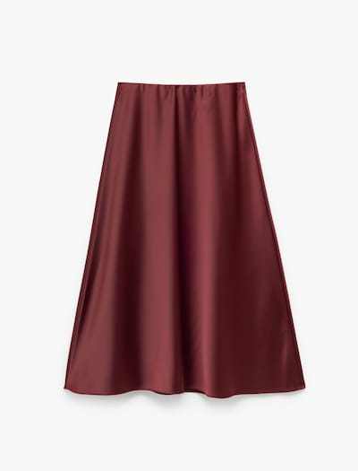 Koton Rock in bordeaux, Produktansicht