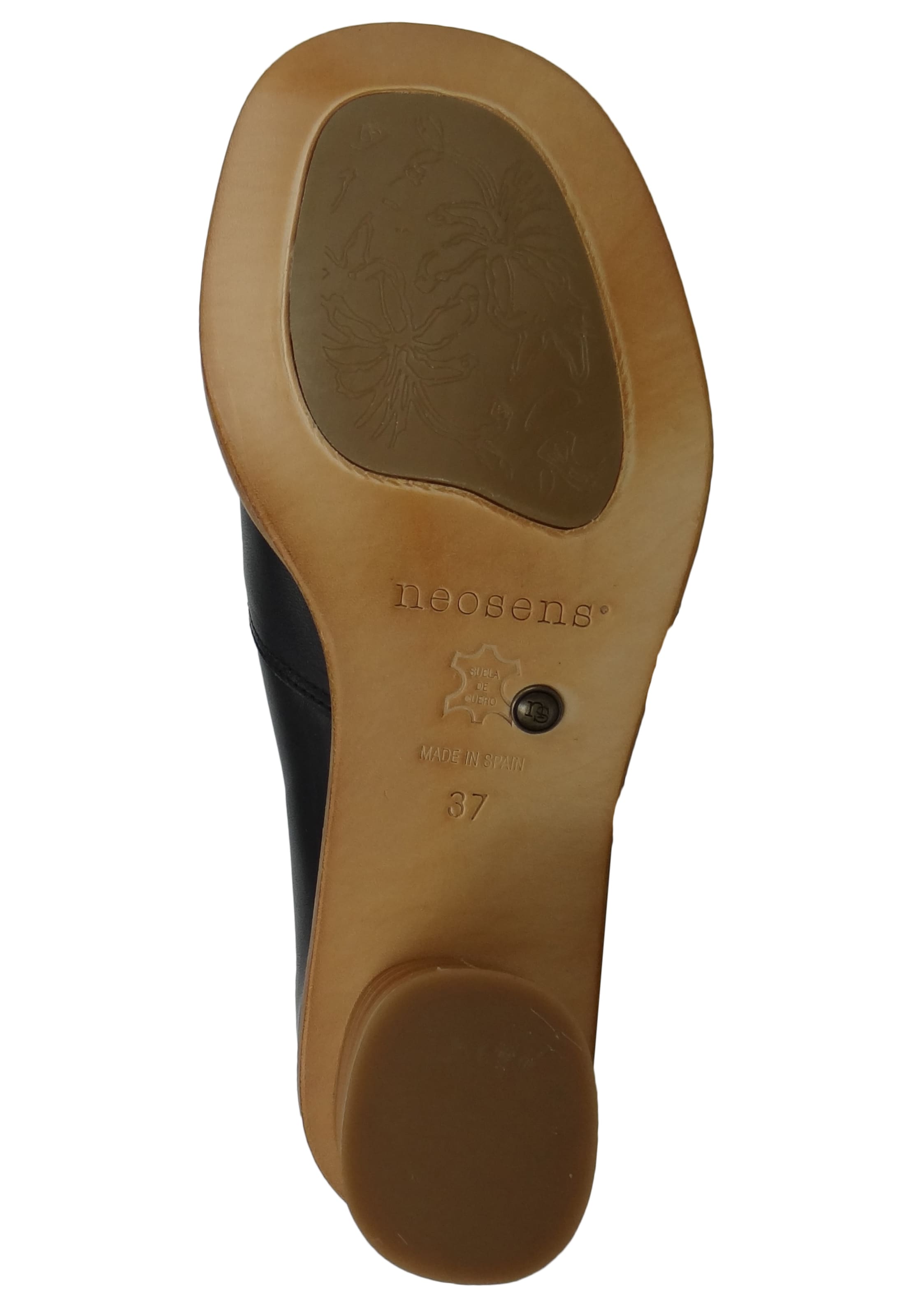 Bottines 'Debina' Neosens en noir