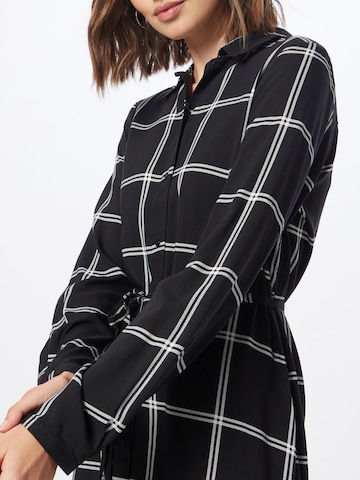 ONLY Shirt dress 'NOVA' in Black