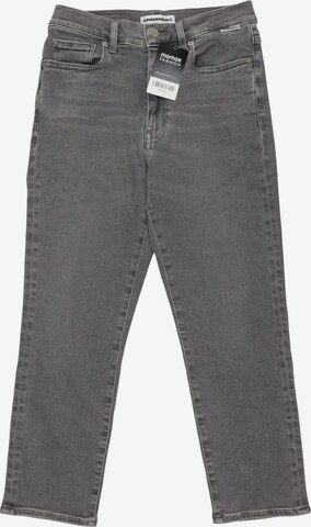 ARMEDANGELS Jeans 27 in Grau: Vorderseite