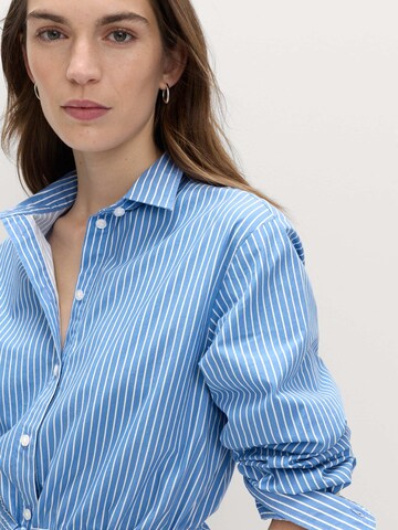 Chemisier Marks & Spencer en bleu