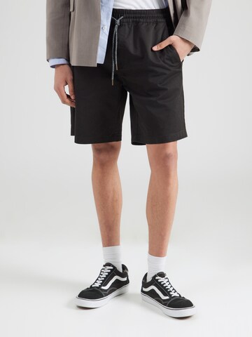 Loosefit Pantalon 'FRICKIN II' Volcom en noir : devant