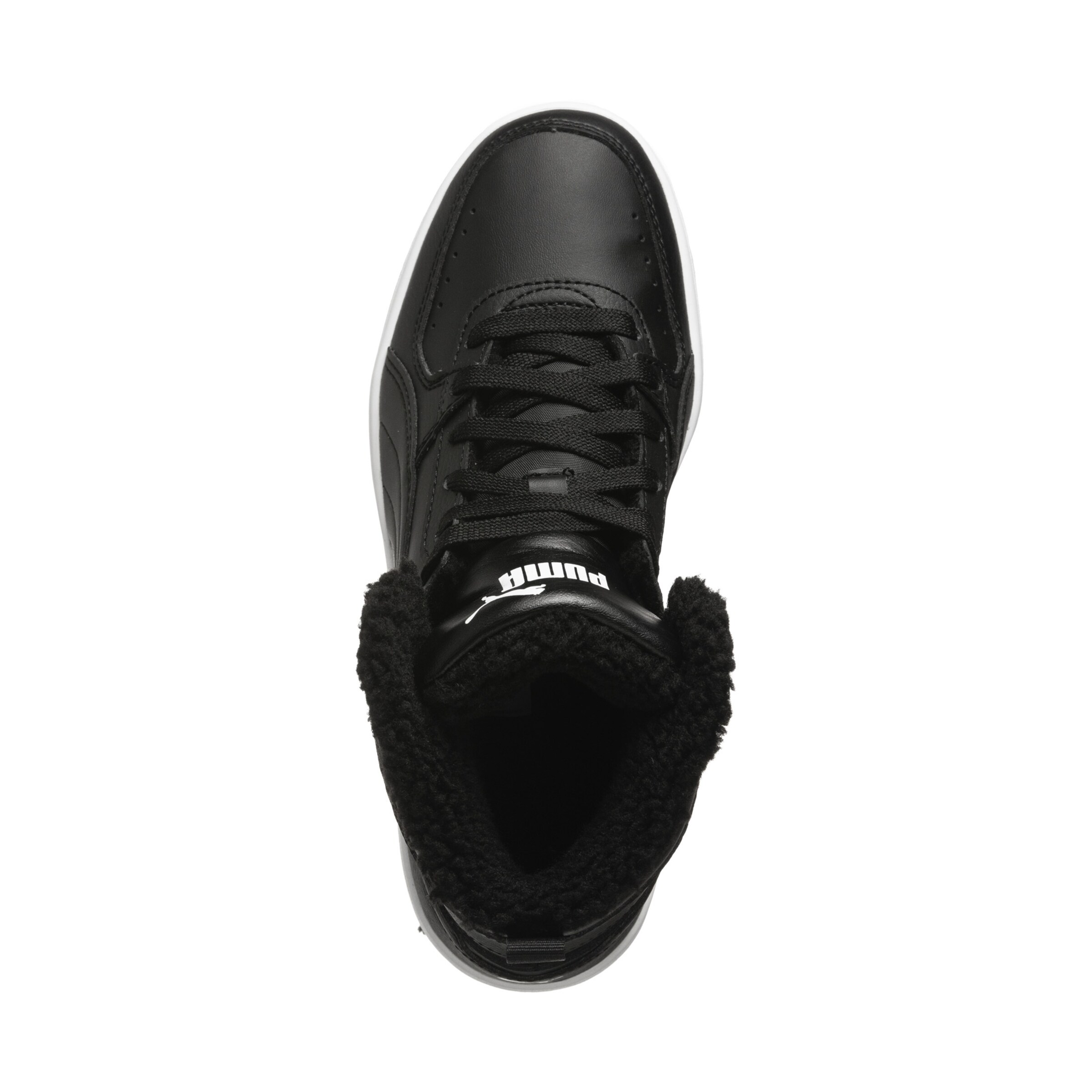 PUMA Sneakers in Zwart