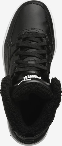 PUMA حذاء رياضي بلون أسود