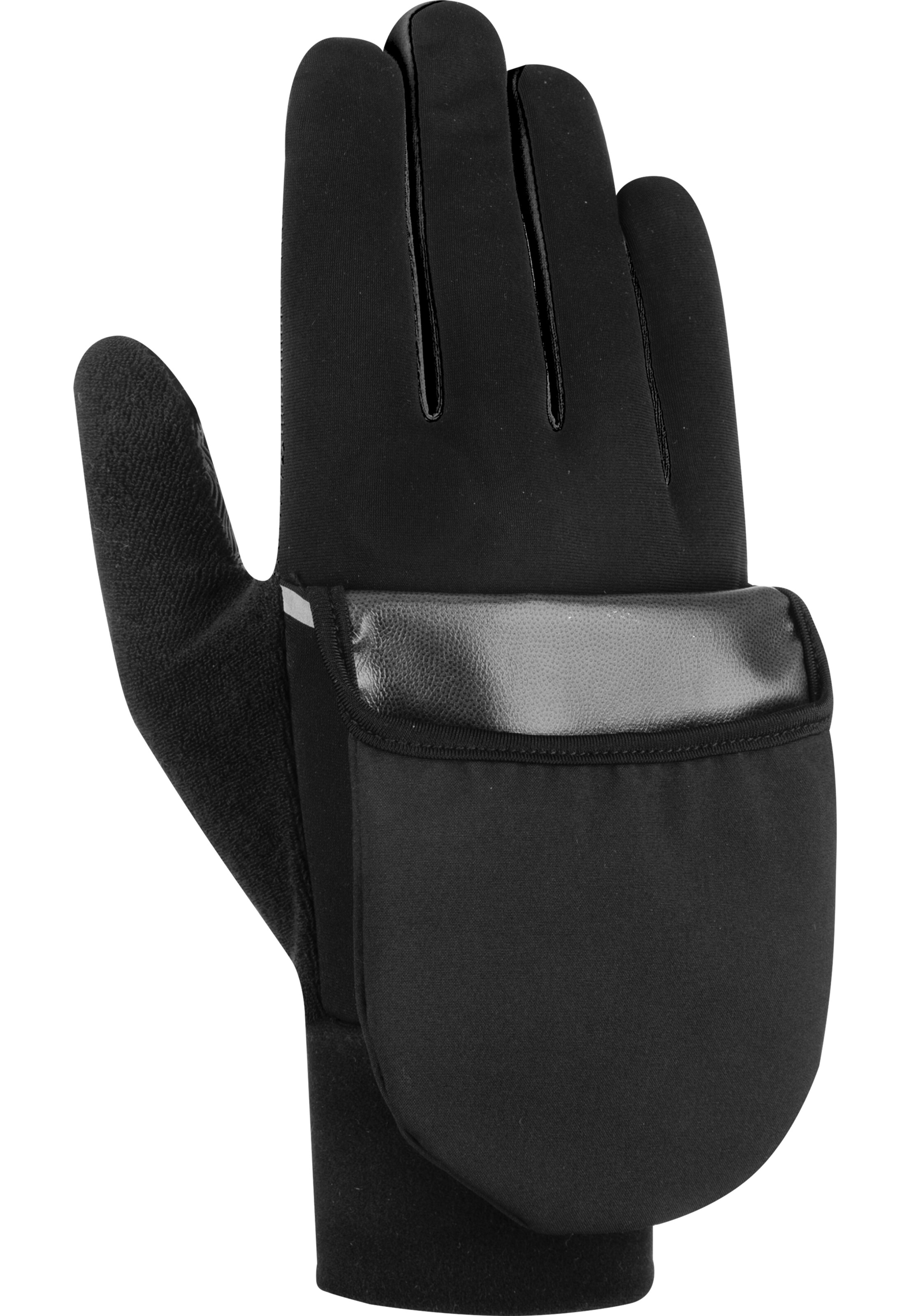 REUSCH Sporthandschoenen 'Terro STORMBLOXX™ TOUCH-TEC™' in Zwart