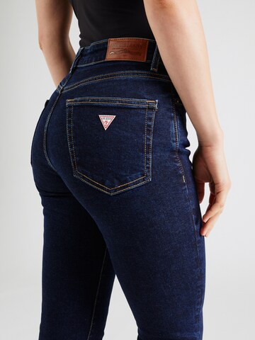 GUESS JEANS Скинни Джинсы 'G05' в Синий