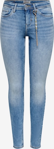 ONLY Skinny Farmer 'ONLWAUW' - kék: elől