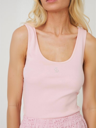 Crās Top ' Mayacras ' in XS in Pastel pink, Item view