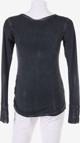 NILE Longsleeve-Shirt XS in Grau