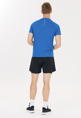 ENDURANCE T-Shirt 'Geaymay' in Blau