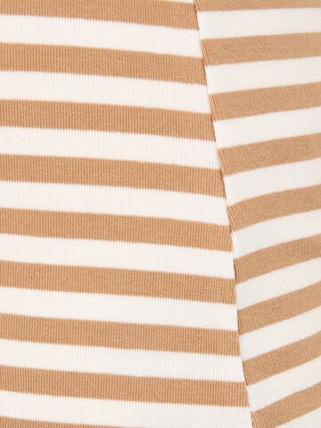 SISTERS POINT Shirt 'EJLA' in Beige