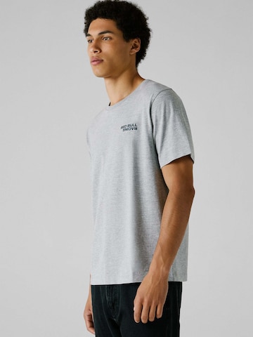 Maglietta di Red Bull Racing x Pepe Jeans in grigio