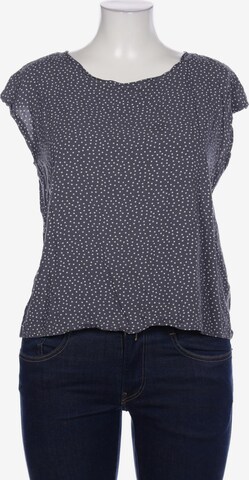 Abercrombie & Fitch Blouse & Tunic in L in Grey: front