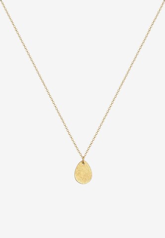 ELLI Ketting in Goud