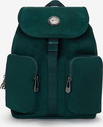 KIPLING Backpack 'ANTO S' in Green: front