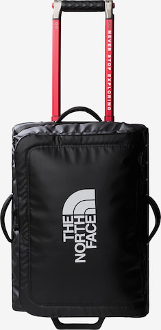 THE NORTH FACE Trolley 'VOYAGER 21' in Zwart: voorkant