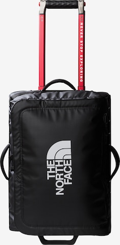 THE NORTH FACE Gurulós bőröndök 'VOYAGER 21' - fekete: elől