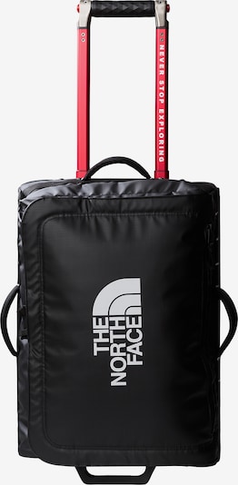 THE NORTH FACE Trolley 'VOYAGER 21' in Red / Black / White, Item view