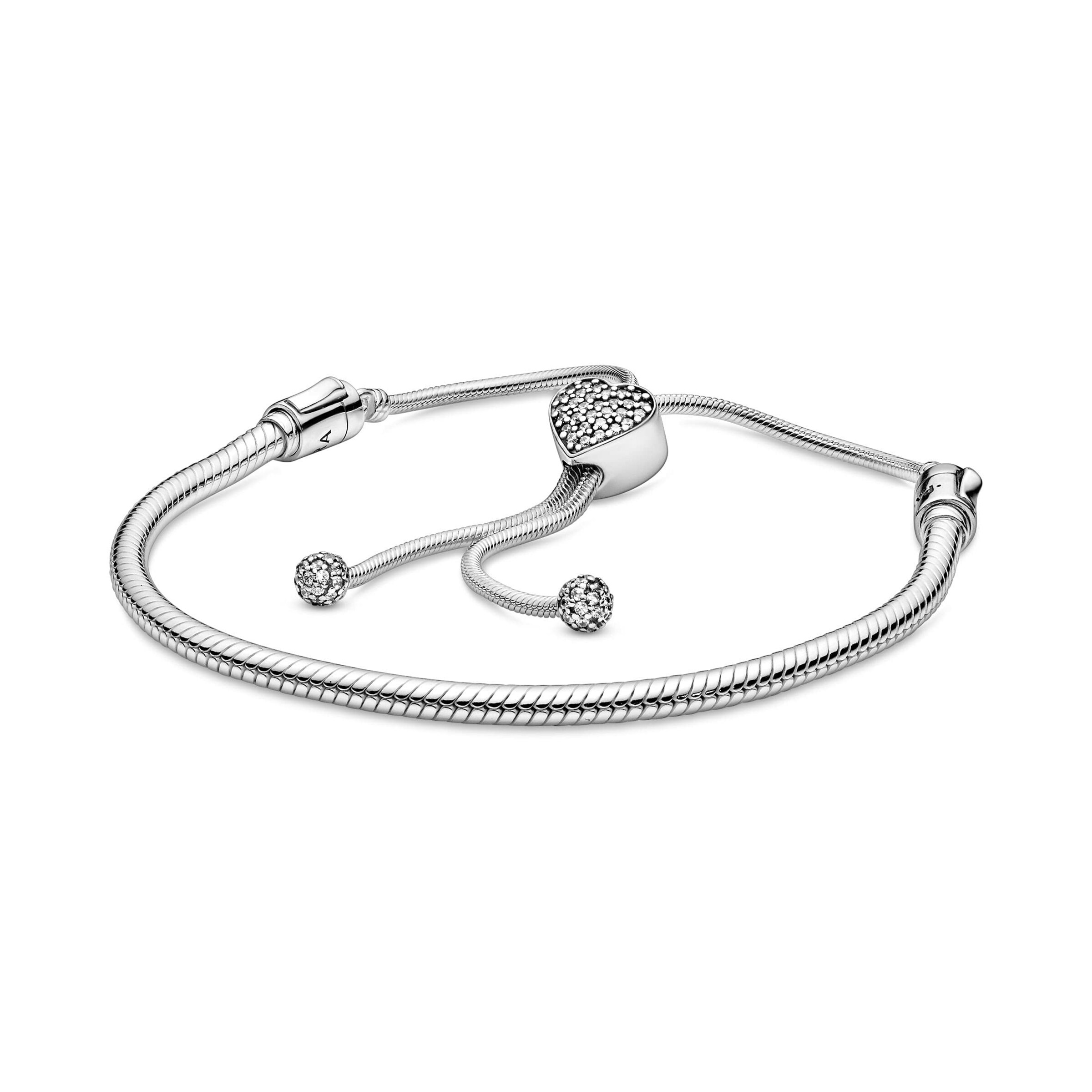 Pandora Bracelet in Silver, Item view
