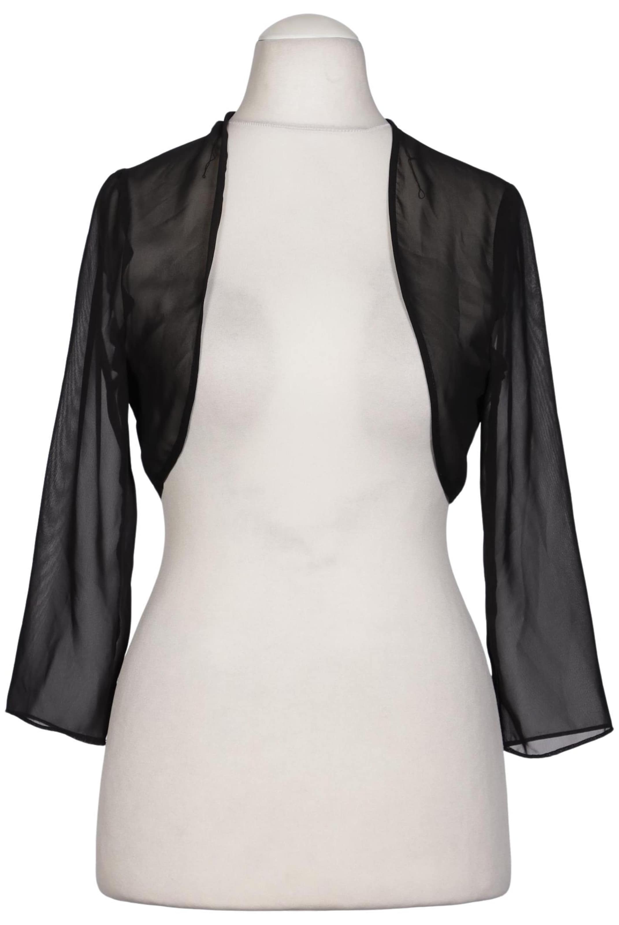 Vera Mont Blazer in M in Black: front